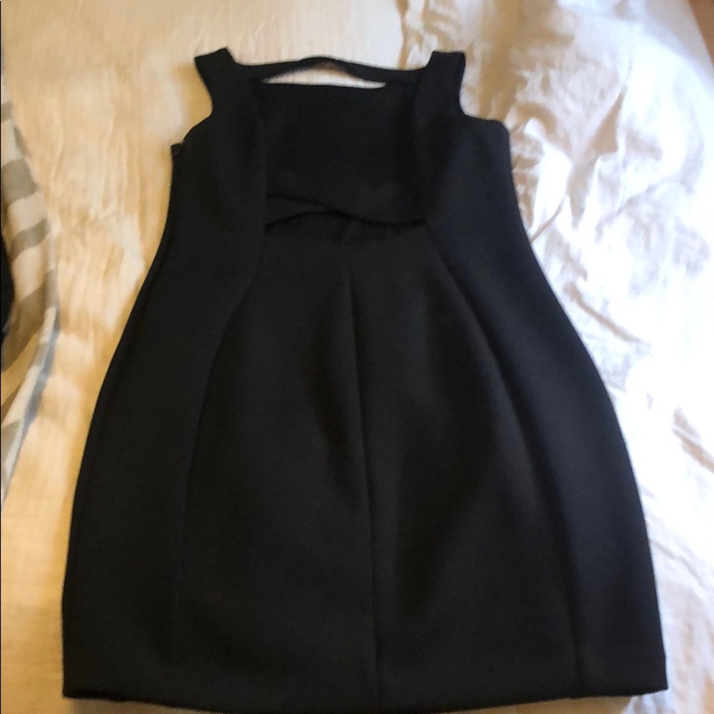 Little black dress